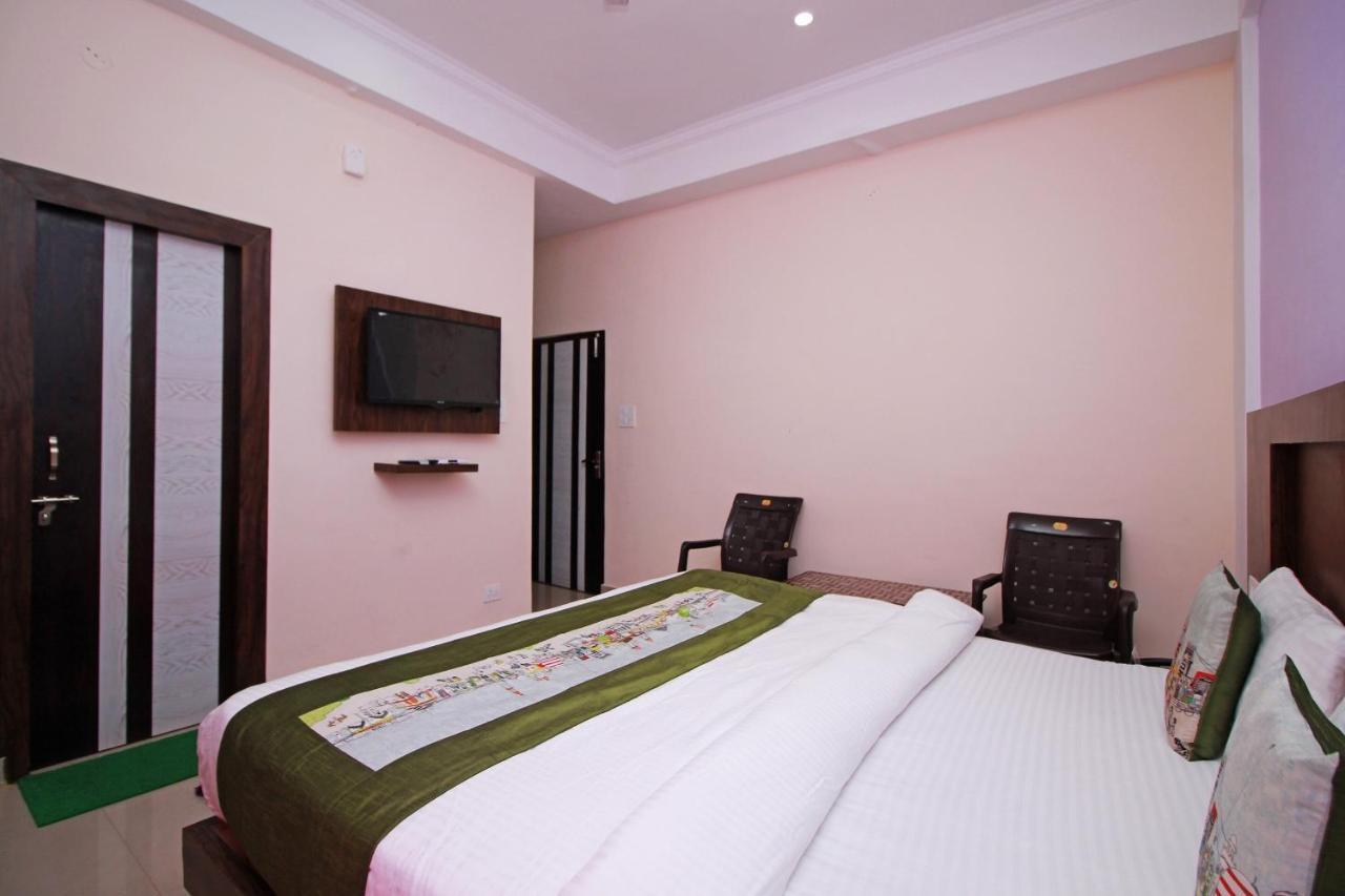 Oyo Hotel Chandni Dharamshala Luaran gambar