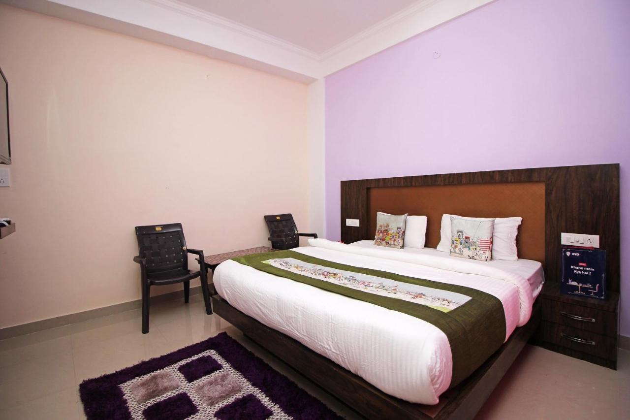 Oyo Hotel Chandni Dharamshala Luaran gambar