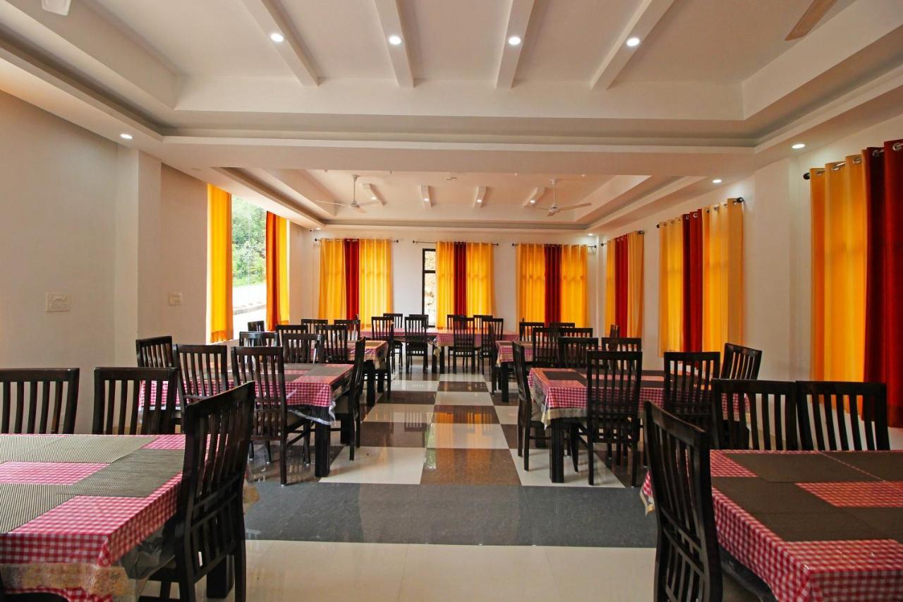 Oyo Hotel Chandni Dharamshala Luaran gambar