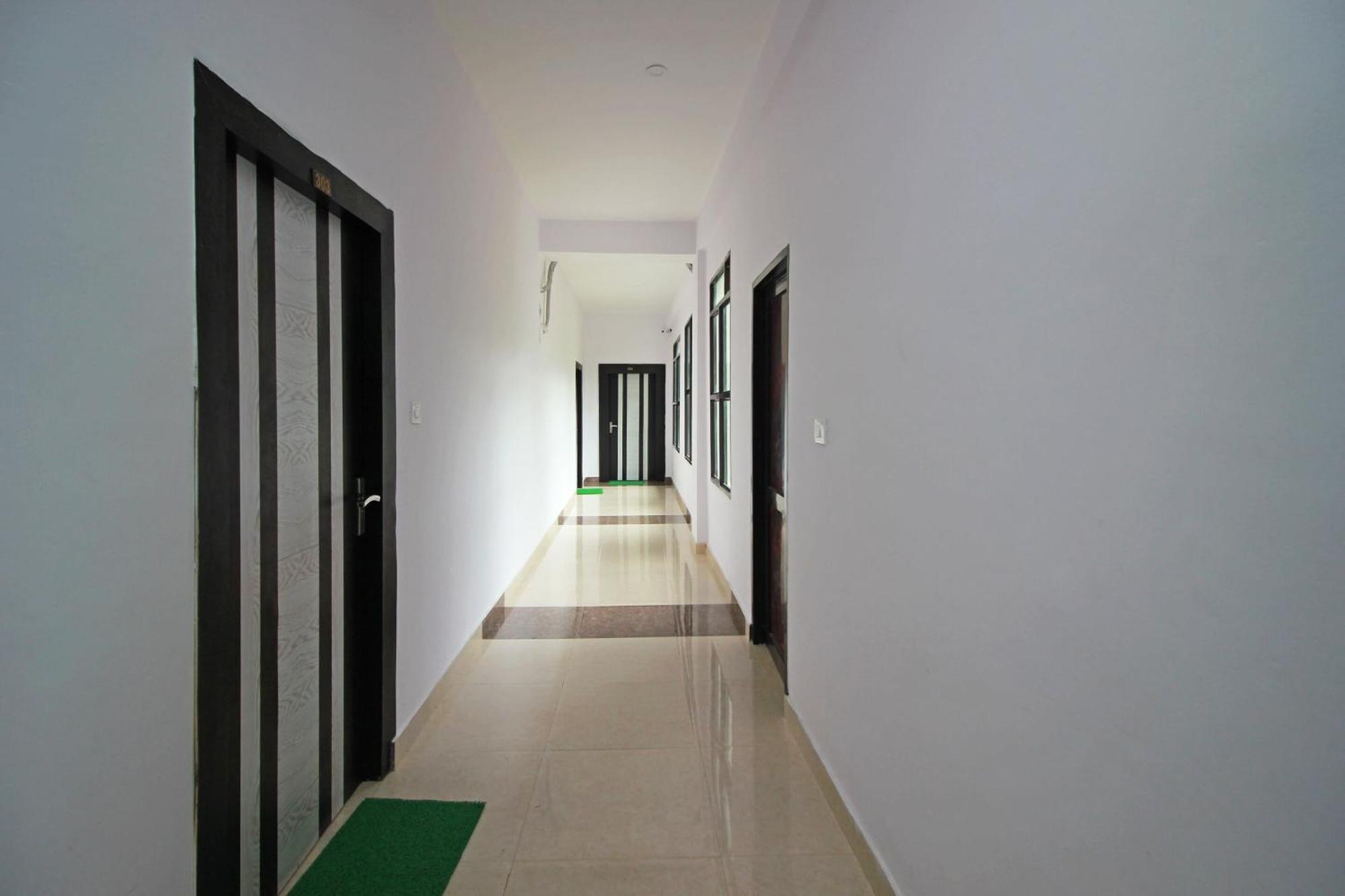 Oyo Hotel Chandni Dharamshala Luaran gambar