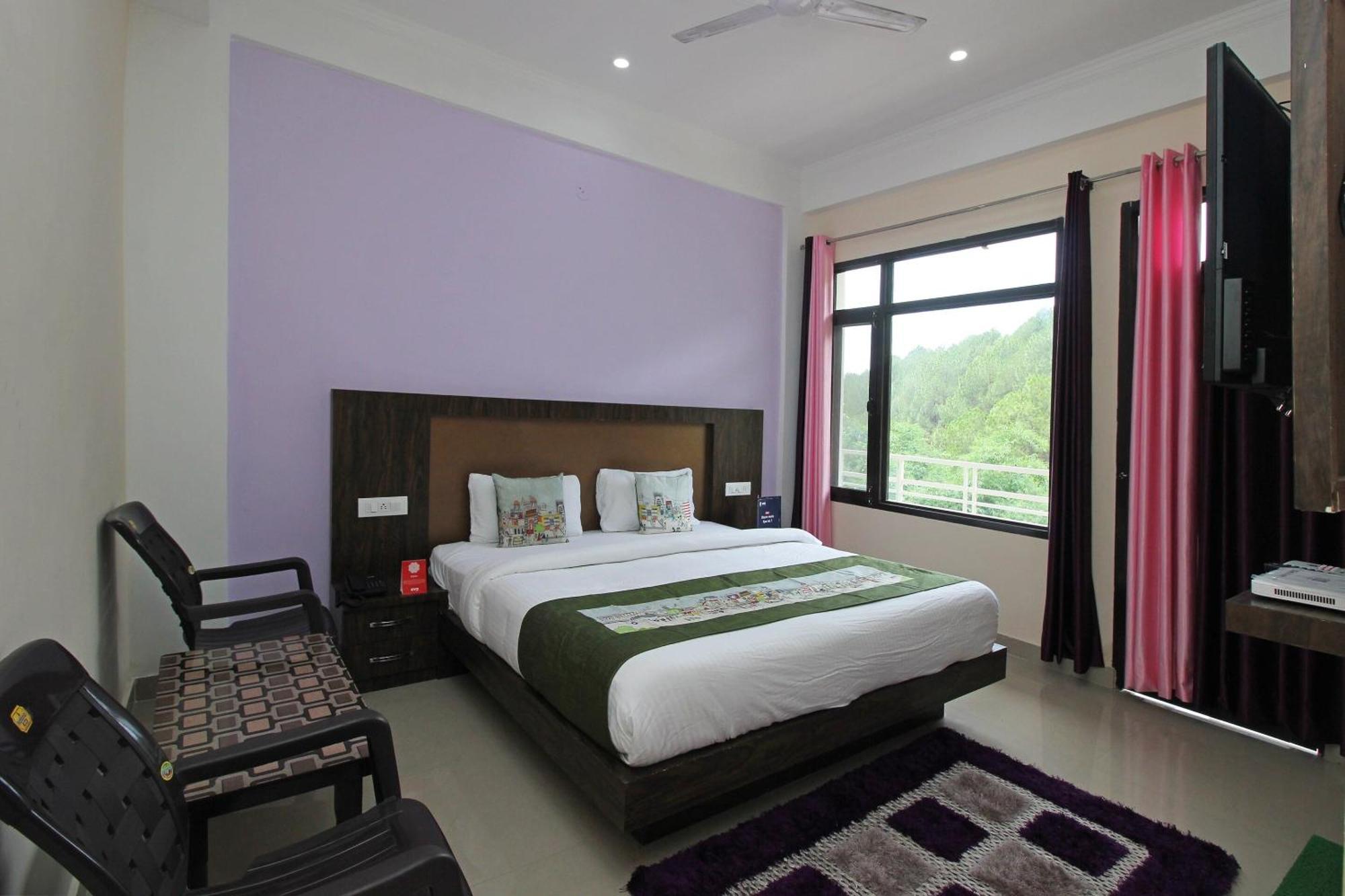 Oyo Hotel Chandni Dharamshala Luaran gambar